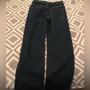 Relaxed boys jeans size 12